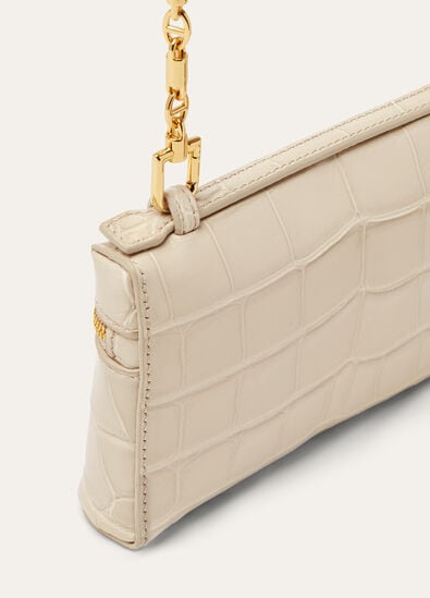 EXTRA POCKET MINI POUCH GLAZED ALL.               