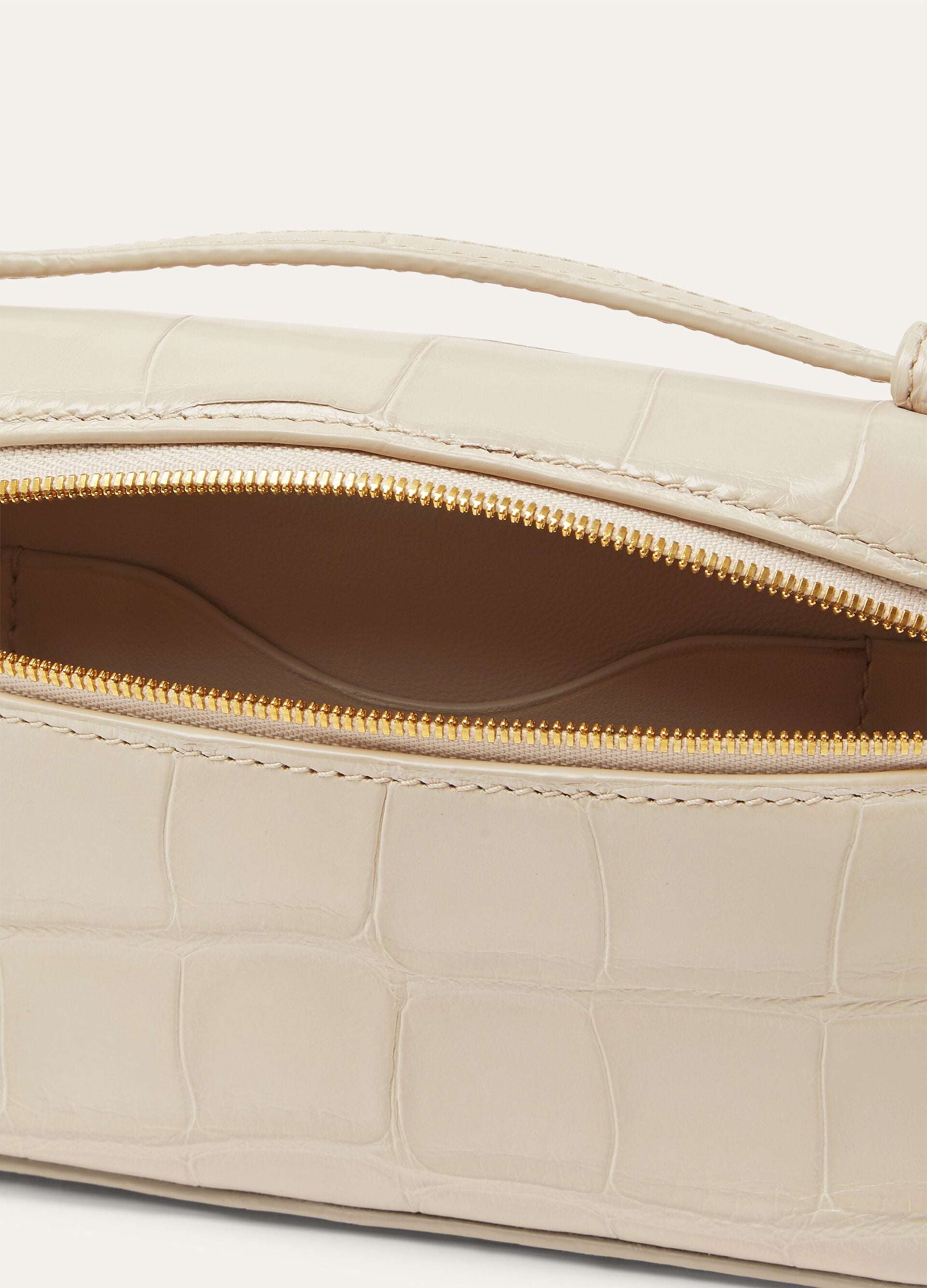 EXTRA POCKET MINI POUCH GLAZED ALL.               