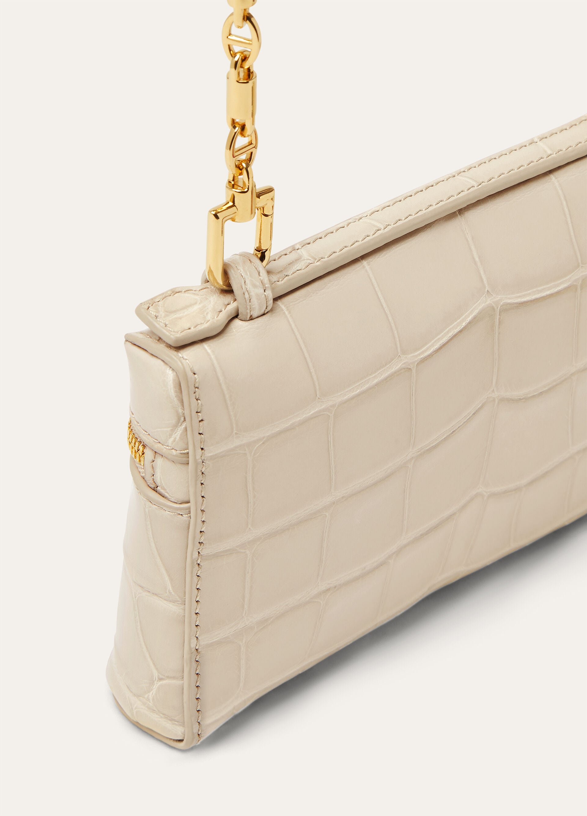 EXTRA POCKET MINI POUCH GLAZED ALL.               