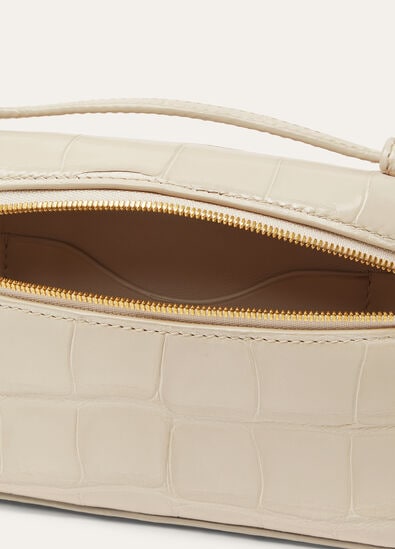 EXTRA POCKET MINI POUCH GLAZED ALL.               