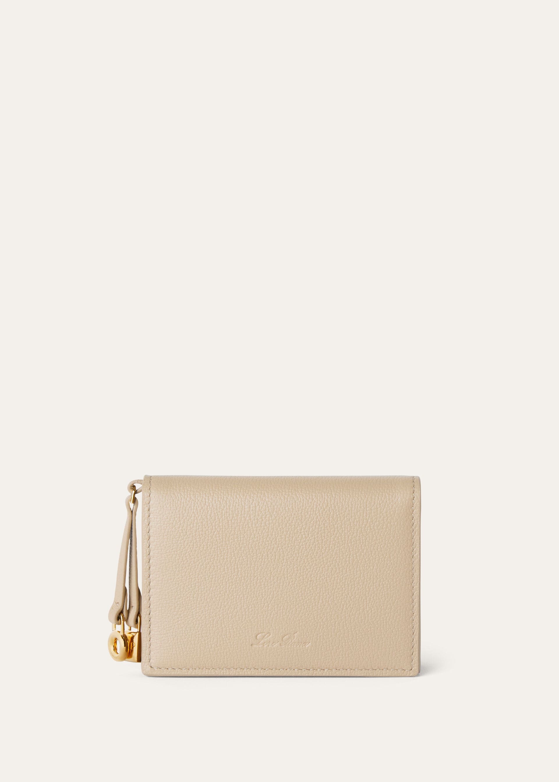 EXTRA BIFOLD CARDHOLDER LINEN CALF