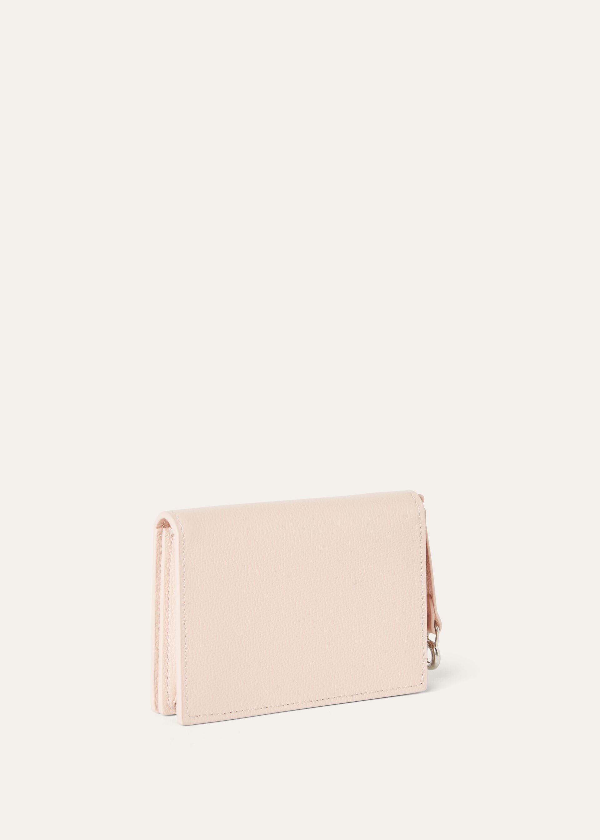 EXTRA BIFOLD CARDHOLDER LINEN CALF