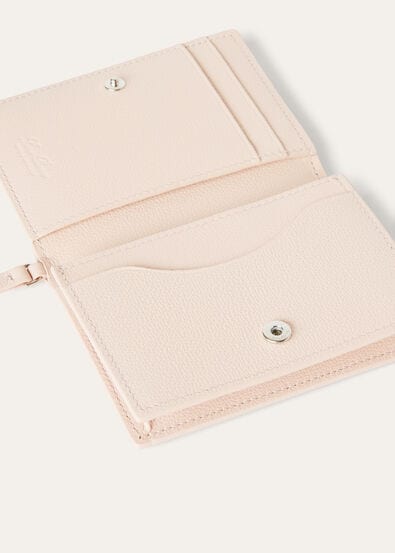 EXTRA BIFOLD CARDHOLDER LINEN CALF