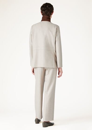 ROADSTER MINI JACKET WISH CASH FLANNEL RAIN