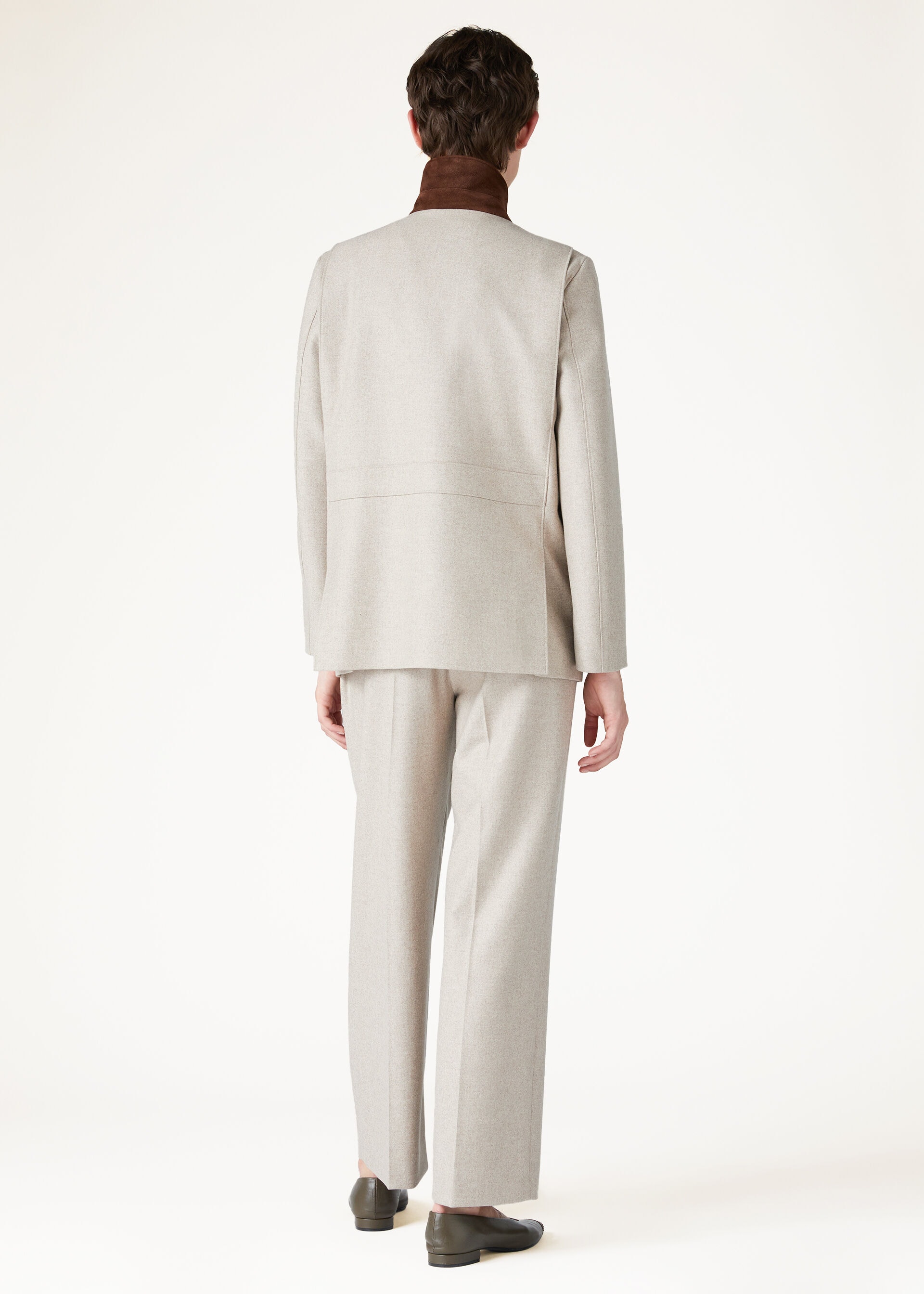 ROADSTER MINI JACKET WISH CASH FLANNEL RAIN