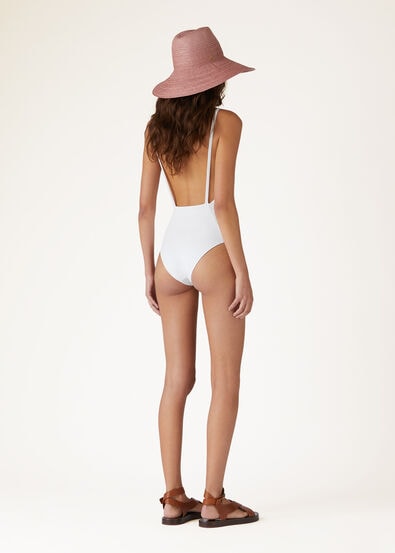 ONE PIECE SQUARED FRIENDLY AQUATIC JERSEY