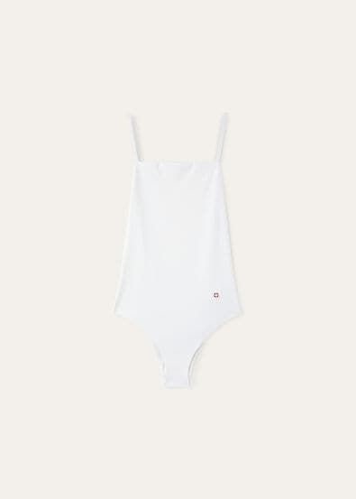 ONE PIECE SQUARED FRIENDLY AQUATIC JERSEY