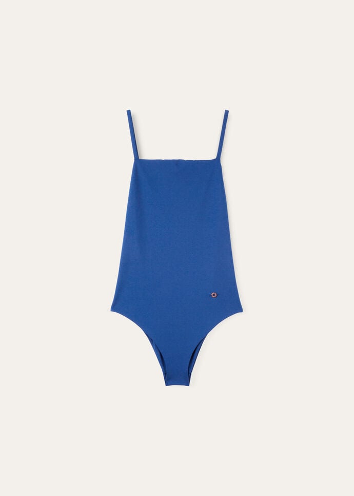 ONE PIECE SQUARED FRIENDLY AQUATIC JERSEY