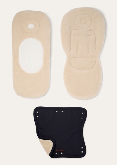 LP CARRYCOT & STROLLER SEAT EU, ME, JP