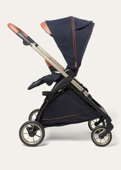 LP CARRYCOT & STROLLER SEAT EU, ME, JP