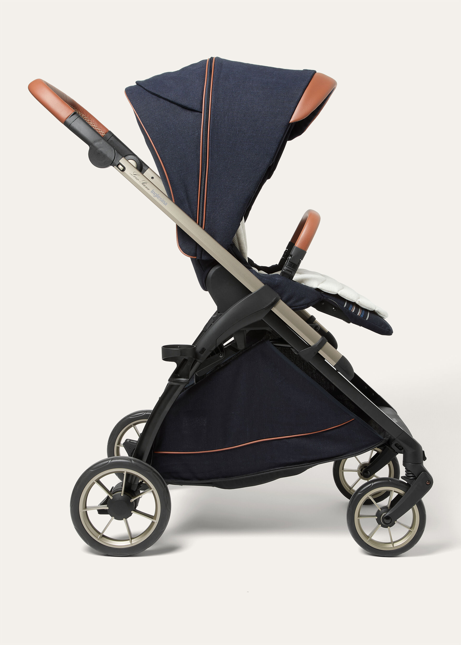 LP CARRYCOT & STROLLER SEAT EU, ME, JP