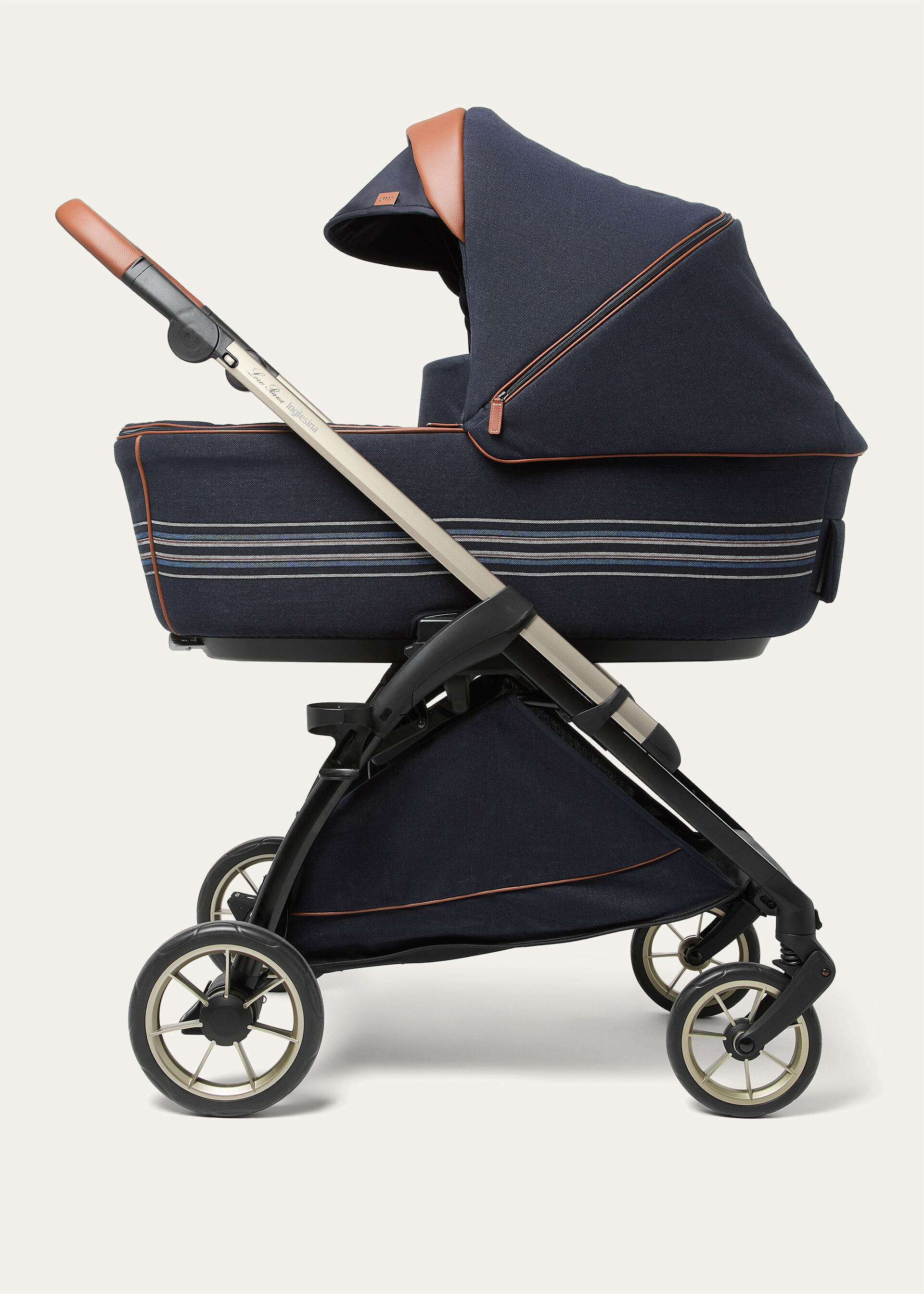 LP CARRYCOT & STROLLER SEAT EU, ME, JP