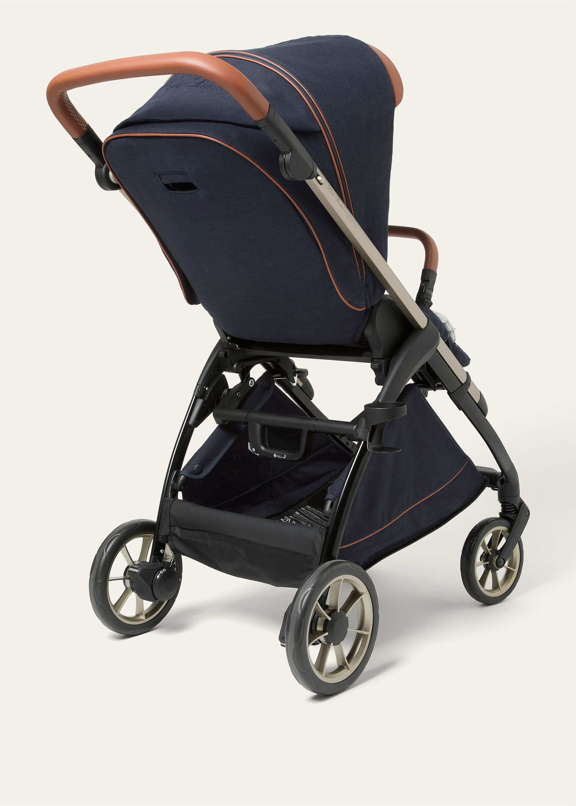 LP CARRYCOT & STROLLER SEAT EU, ME, JP