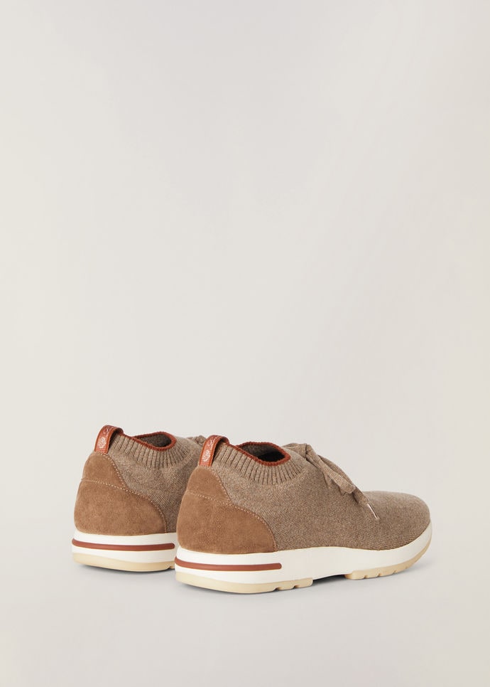 Loro 360 LP Flexy Walk Sneakers-Virgin Wool