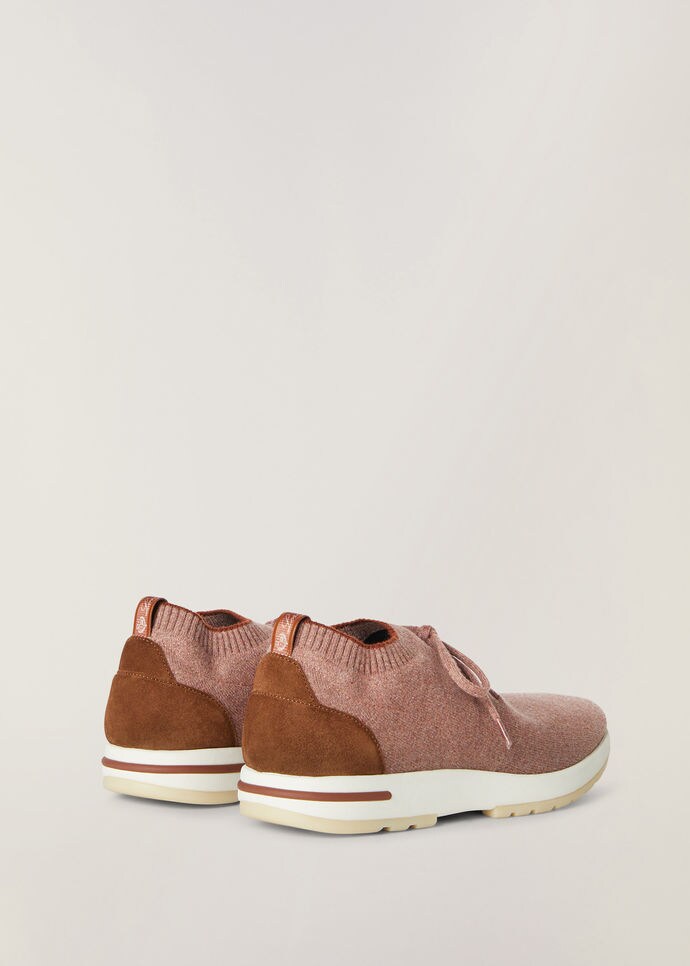 Loro 360 LP Flexy Walk Sneakers-Virgin Wool