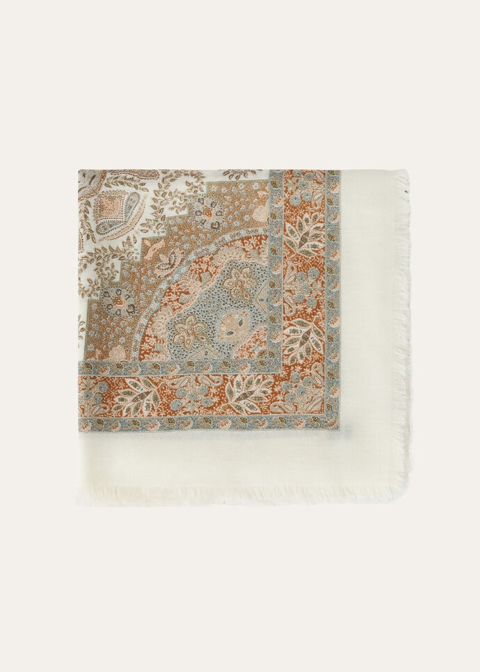 SCIALLE YOYOGI GARDEN CASH SILK_FAN9544_T1GF_NR_2