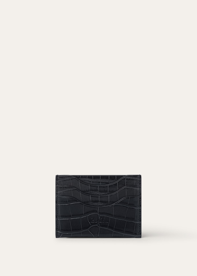 EXTRA CARDHOLDER GLAZED ALLIGATOR_FAN9545_8000_NR_1