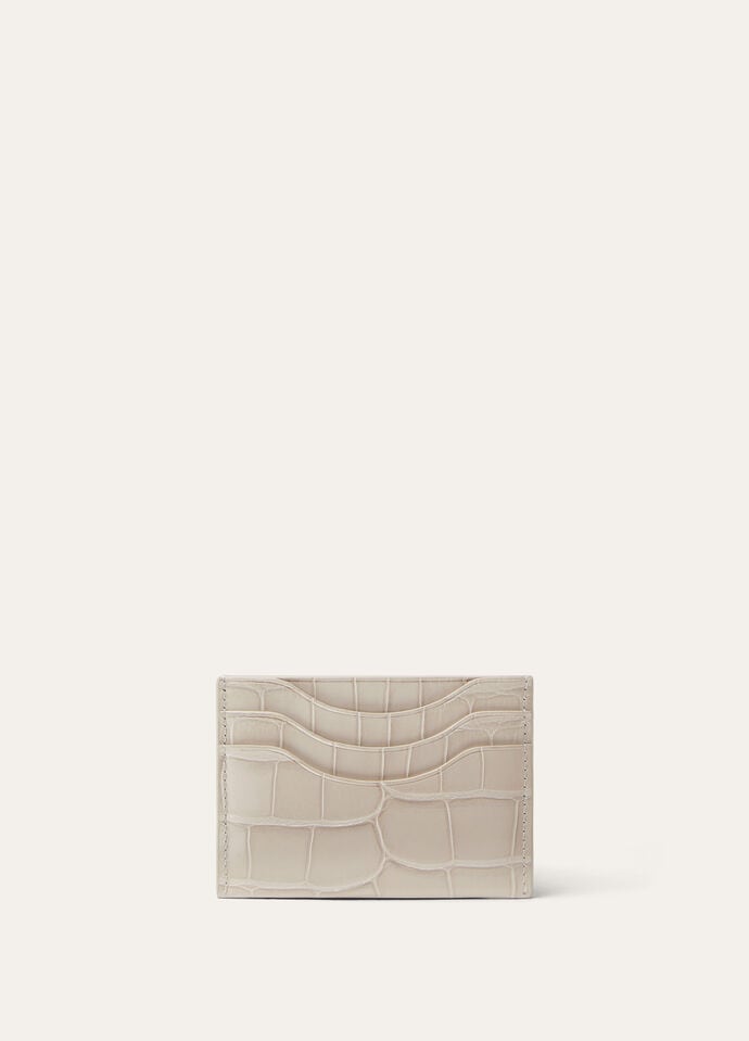 EXTRA CARDHOLDER GLAZED ALLIGATOR_FAN9545_A08W_NR_2