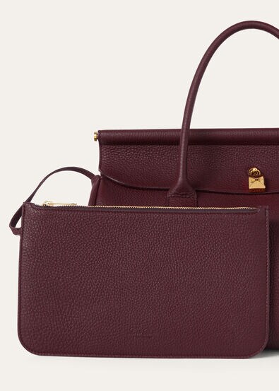 LOOM L32 FINE GRAINED LEATHER