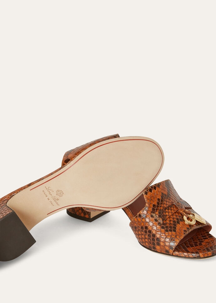 SUMMER CHARMS SLIPPER T55 PYTHON PIUMA LUX_FAN9618_P09N_4