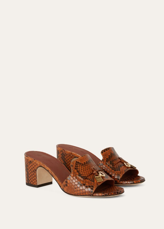 SUMMER CHARMS SLIPPER T55 PYTHON PIUMA LUX_FAN9618_P09N_2