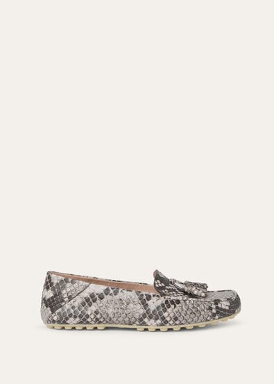 DOT SOLE WALK PYTHON VACCHETTA