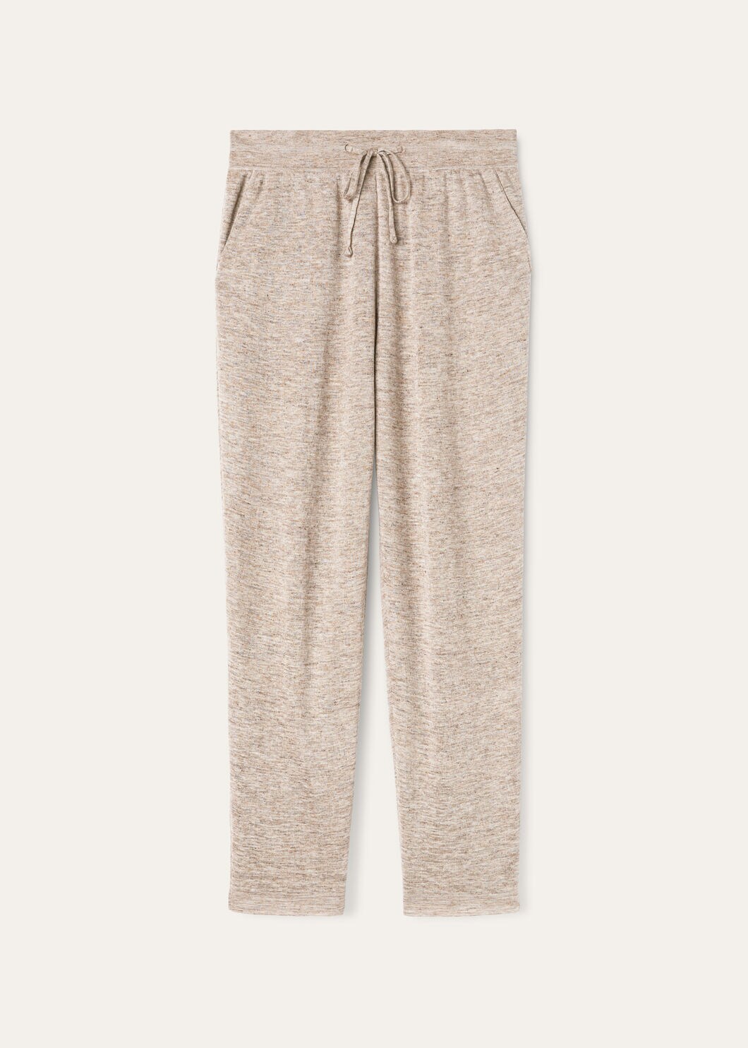 PANT. COCOONING TEXTURED BLEND