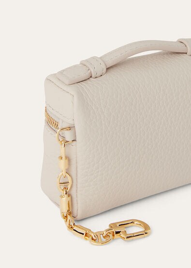 EXTRA POCKET CHARM TENDER CALF