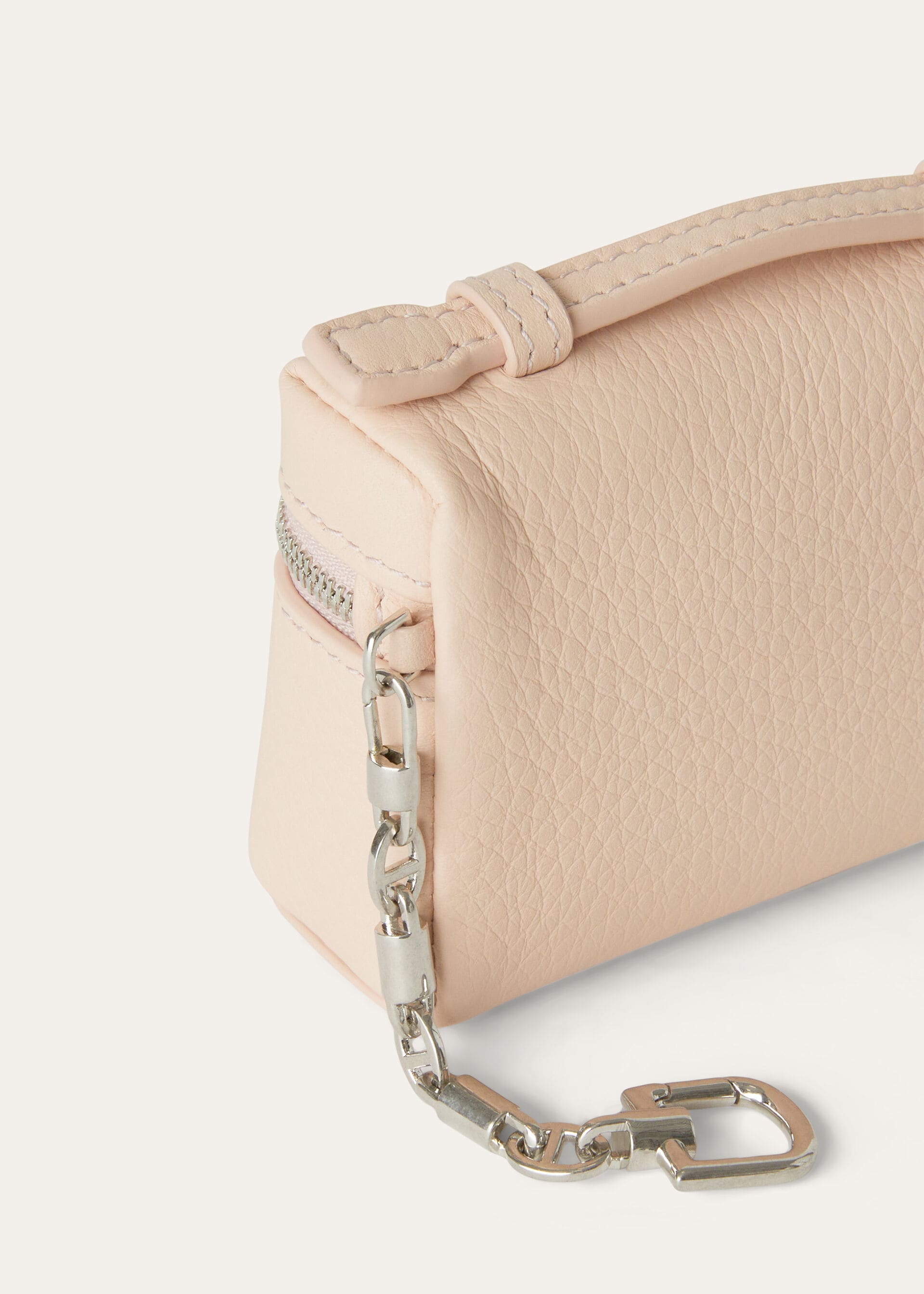 EXTRA POCKET CHARM TENDER CALF