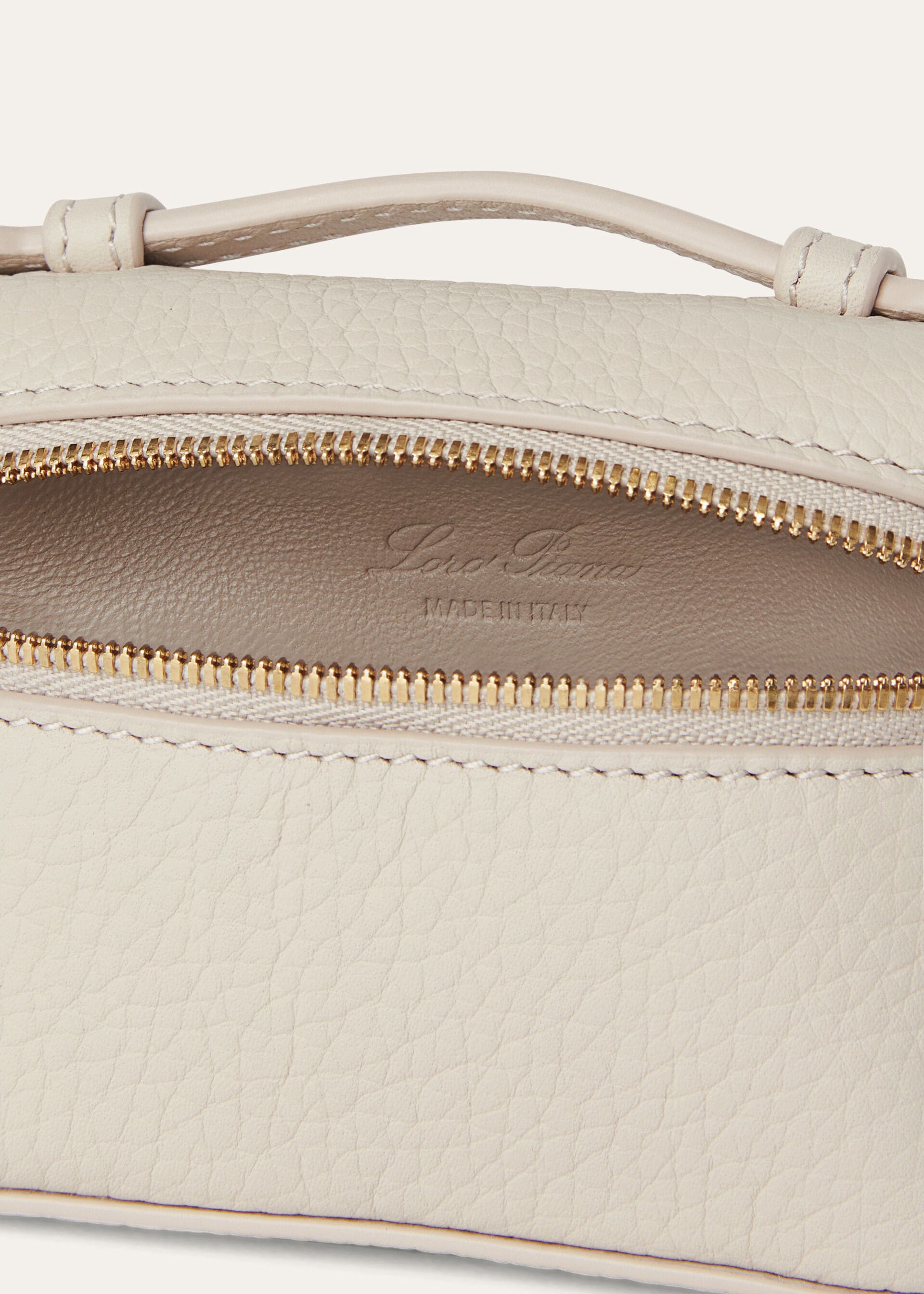 EXTRA POCKET CHARM TENDER CALF