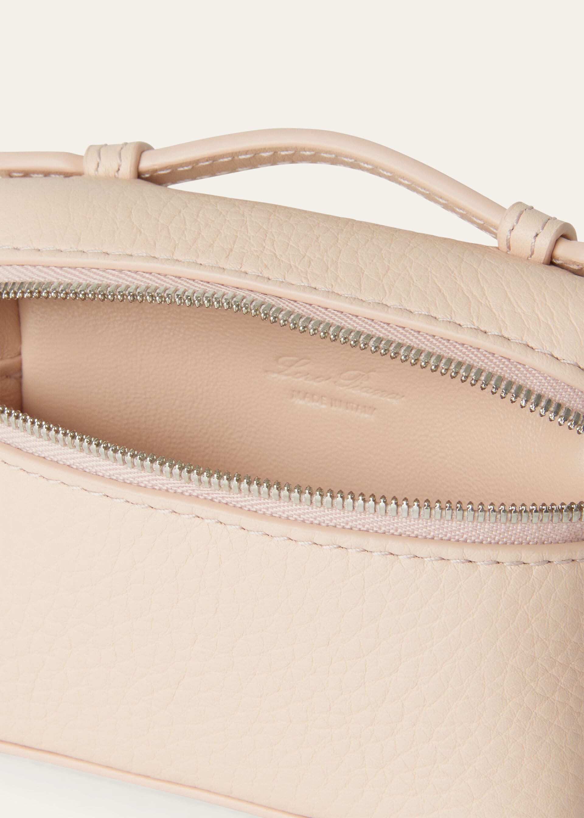 EXTRA POCKET CHARM TENDER CALF