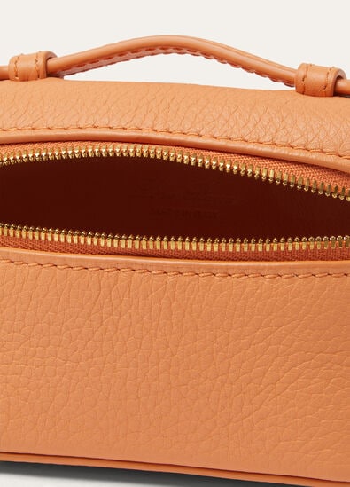 EXTRA POCKET CHARM TENDER CALF