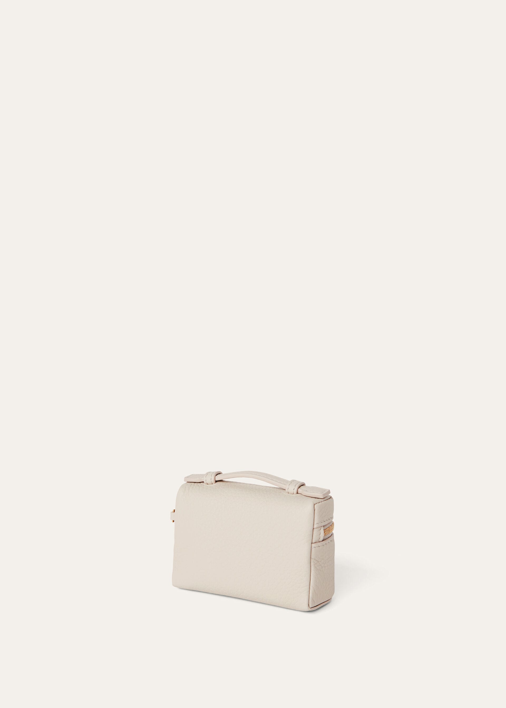 EXTRA POCKET CHARM TENDER CALF