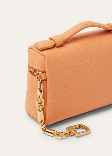 EXTRA POCKET CHARM TENDER CALF