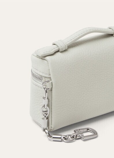EXTRA POCKET CHARM TENDER CALF