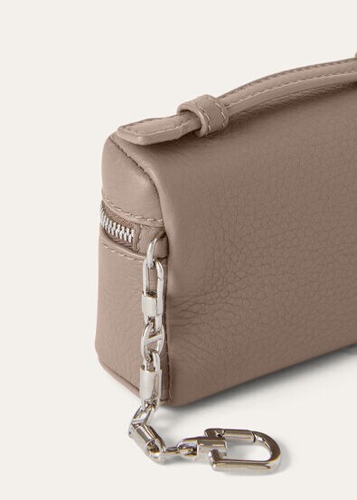 EXTRA POCKET CHARM TENDER CALF