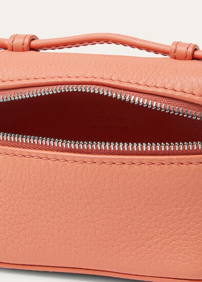 EXTRA POCKET CHARM TENDER CALF