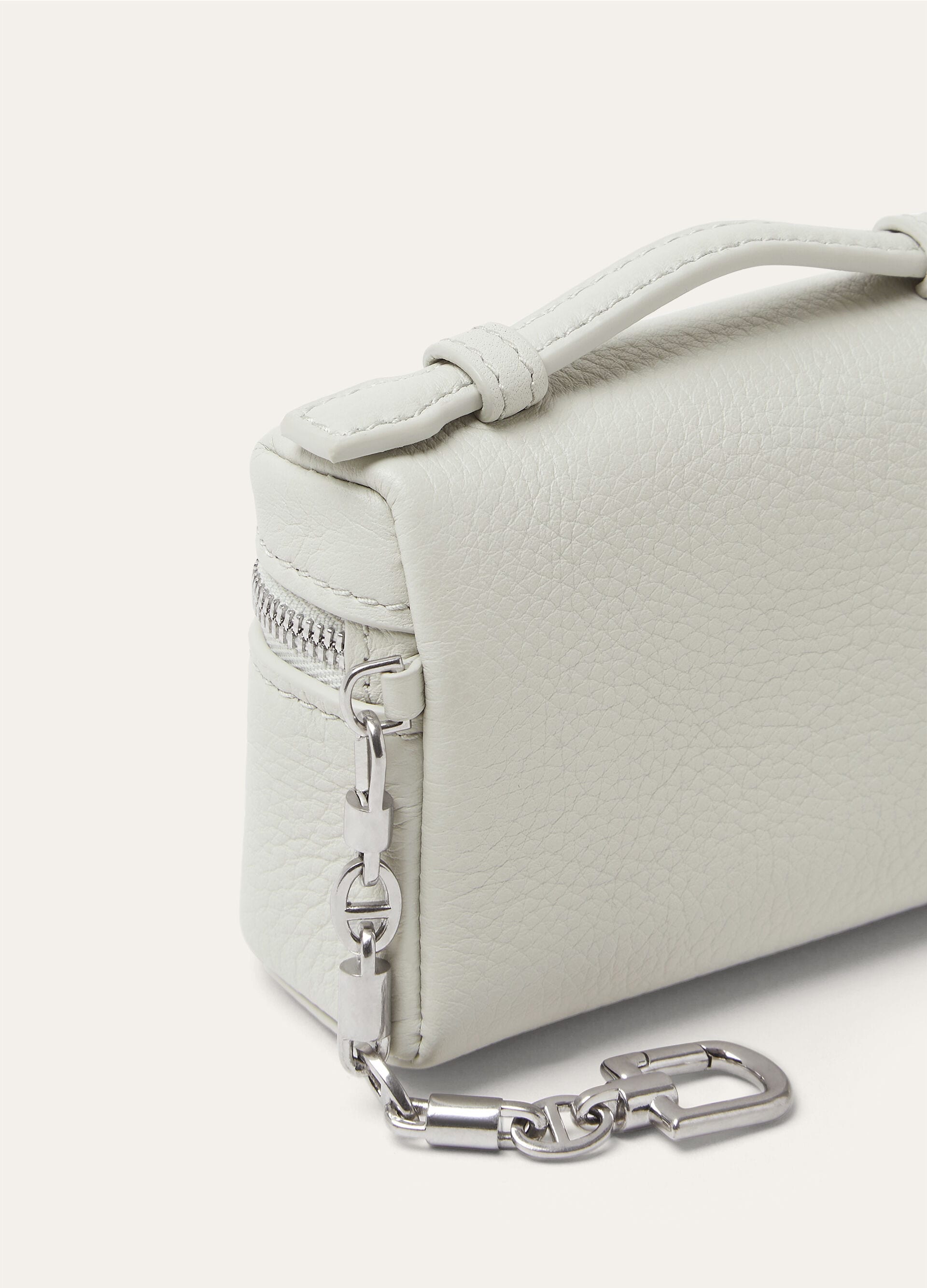 EXTRA POCKET CHARM TENDER CALF