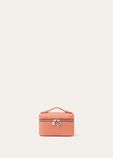 EXTRA POCKET CHARM TENDER CALF