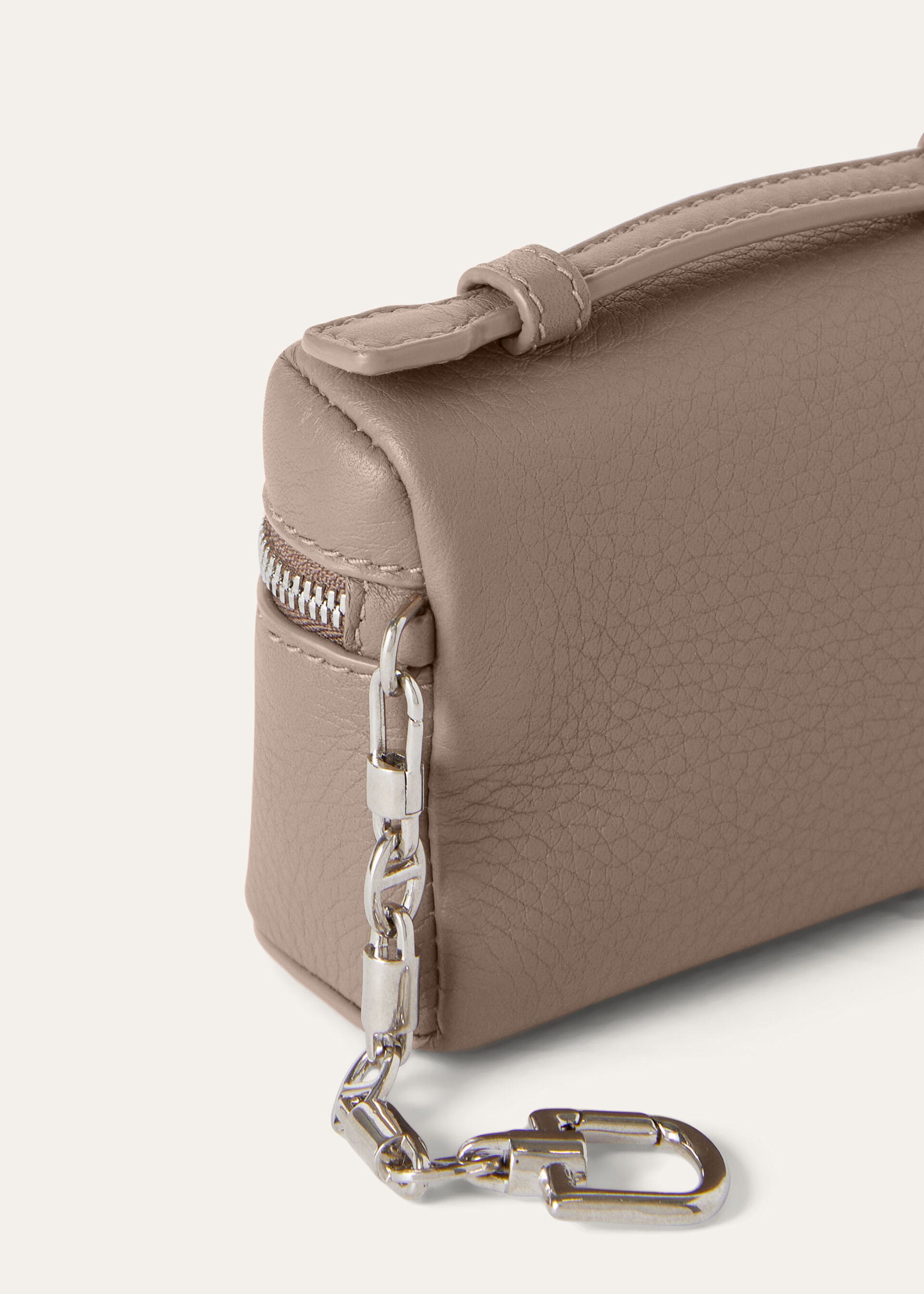 EXTRA POCKET CHARM TENDER CALF