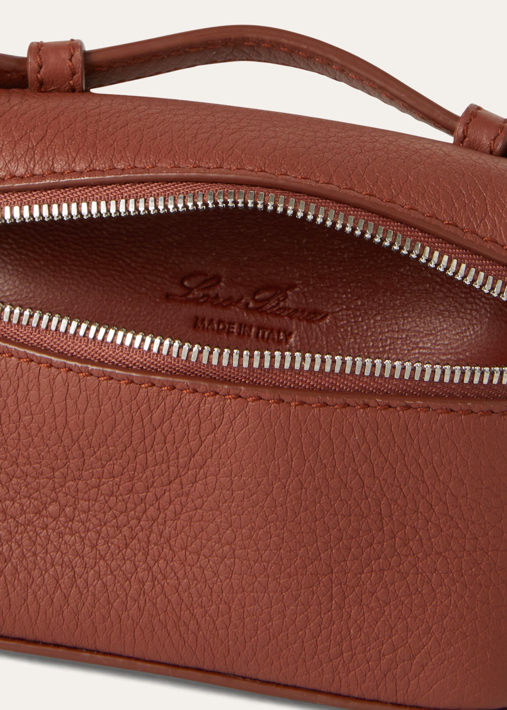 EXTRA POCKET CHARM TENDER CALF