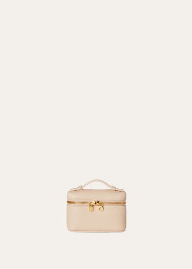 EXTRA POCKET CHARM TENDER CALF