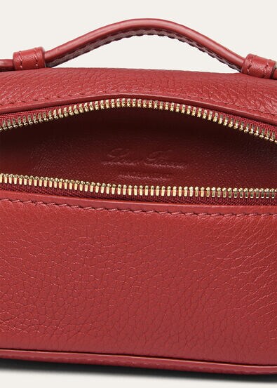 EXTRA POCKET CHARM TENDER CALF