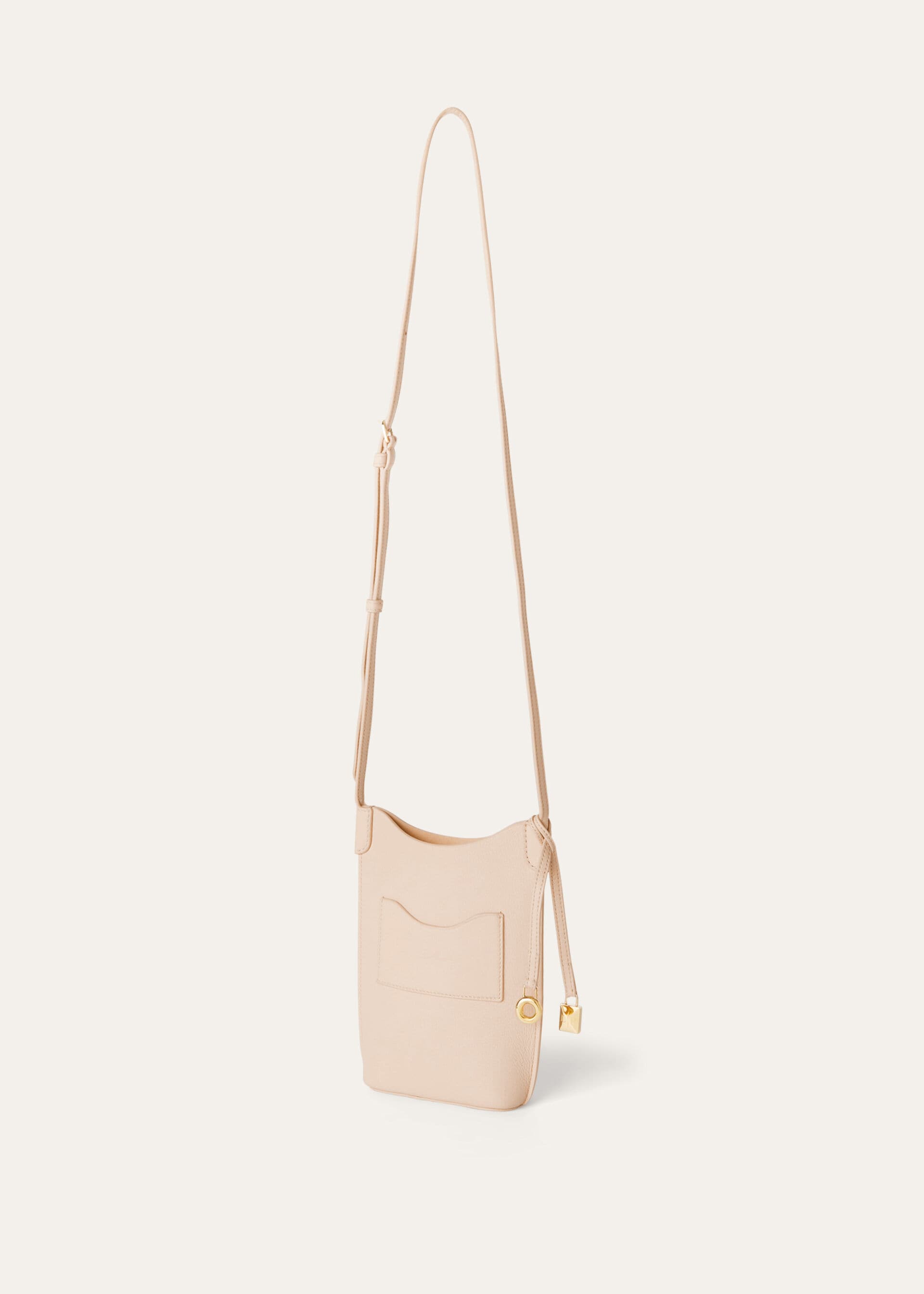 BALE PHONE CASE TENDER CALF
