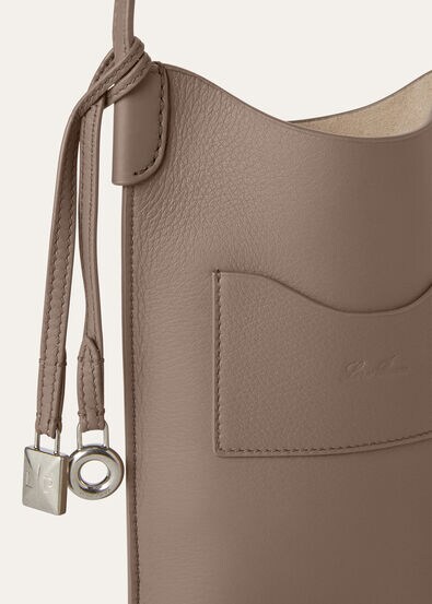 BALE PHONE CASE TENDER CALF