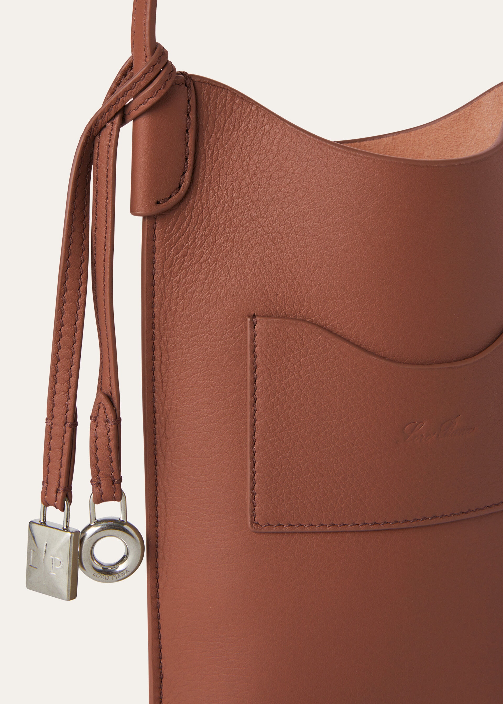 BALE PHONE CASE TENDER CALF