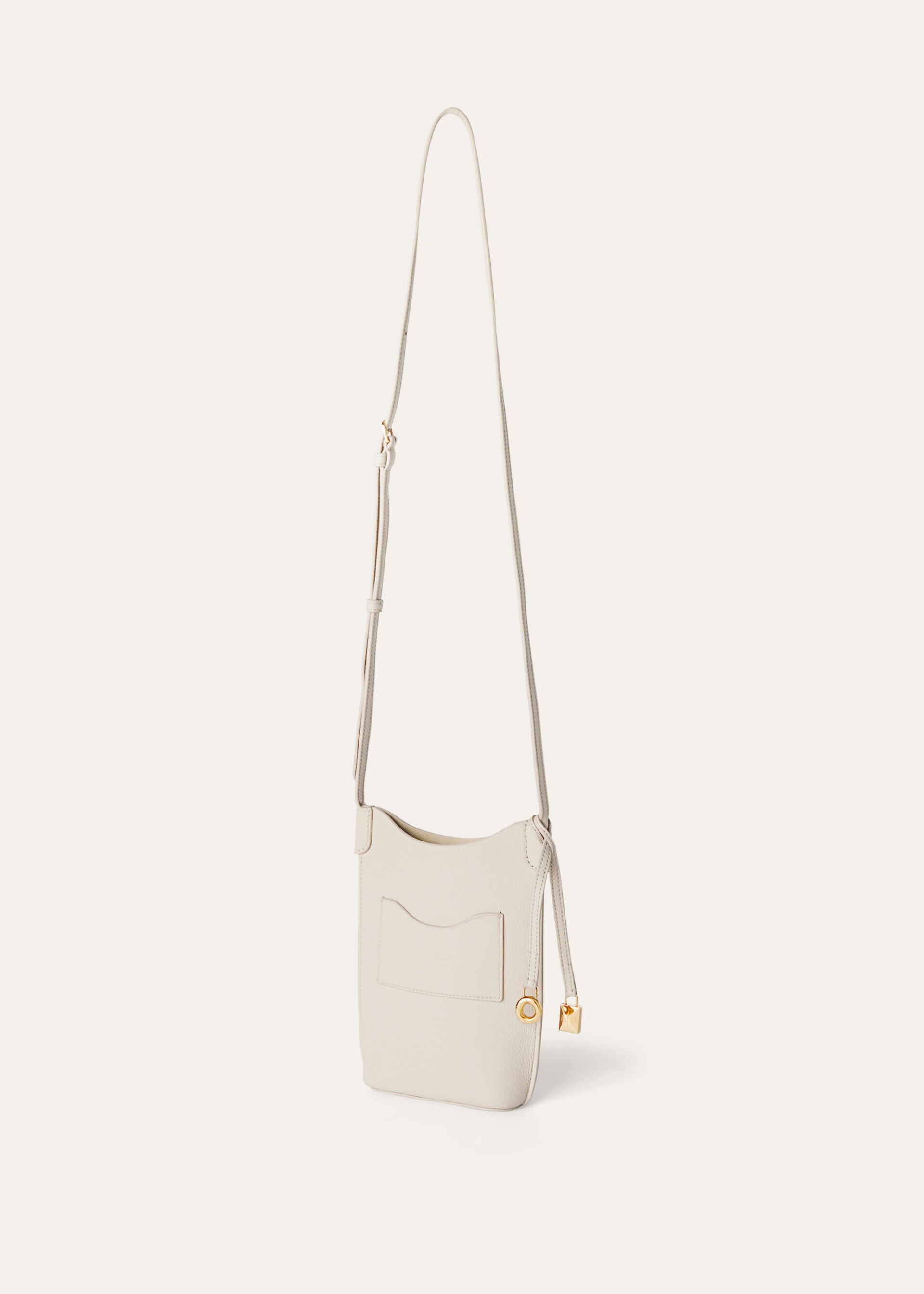BALE PHONE CASE TENDER CALF