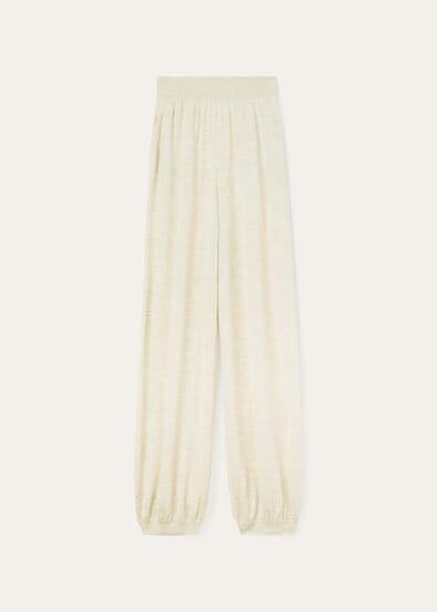 PANT. COCOONING TEXTURED BLEND