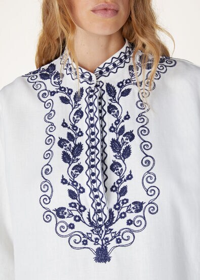 CAM. SOPHIA EMBROIDERED ANTIGUA