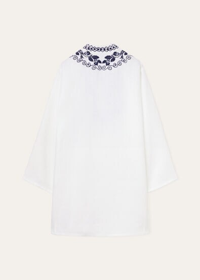 CAM. SOPHIA EMBROIDERED ANTIGUA